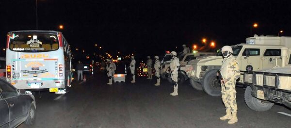 الجيش المصري - سبوتنيك عربي