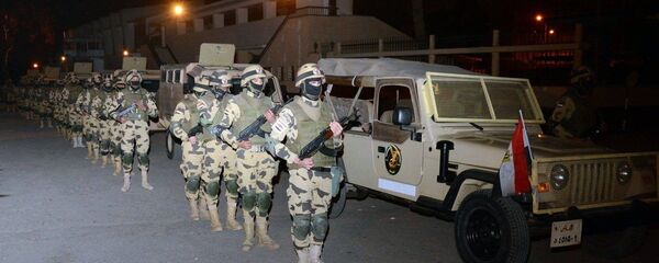 الجيش المصري - سبوتنيك عربي