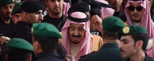 الملك السعودي سلمان بن عبد العزيز - سبوتنيك عربي