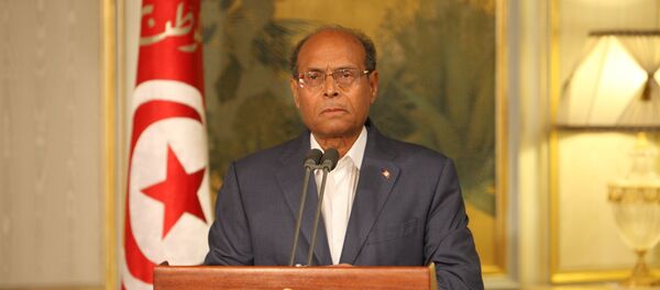 للرئيس التونسي السّابق محمّد المنصف المرزوقي للرئيس التونسي السّابق محمّد المنصف المرزوقي - سبوتنيك عربي