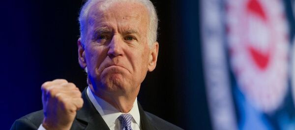 نائب الرئيس الأمريكي جو بايدن نائب الرئيس الأمريكي جو بايدن - سبوتنيك عربي