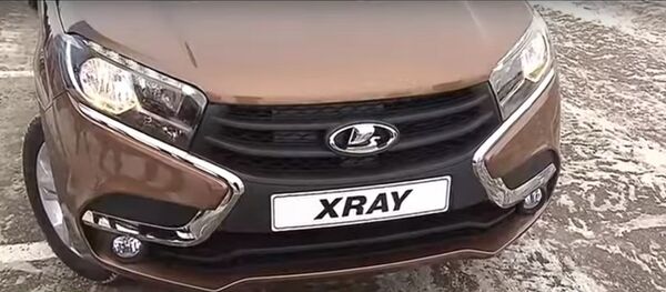 سيارة لادا - سبوتنيك عربي