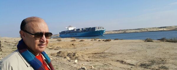 الفريق مهاب مميش - سبوتنيك عربي