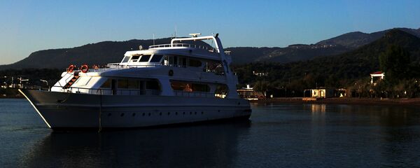 يخت - سبوتنيك عربي