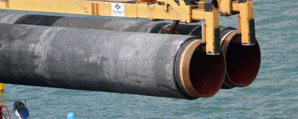 التيار الشمال لنقل الغاز الروسي - سبوتنيك عربي