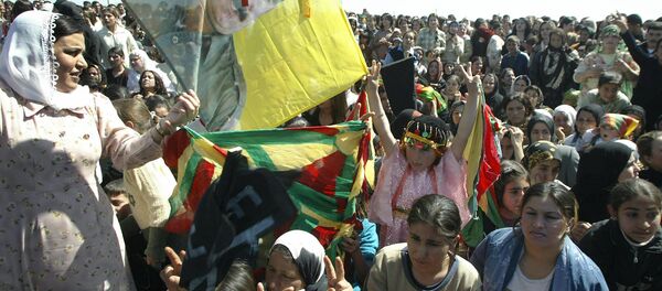 الأكراد في سوريا - سبوتنيك عربي