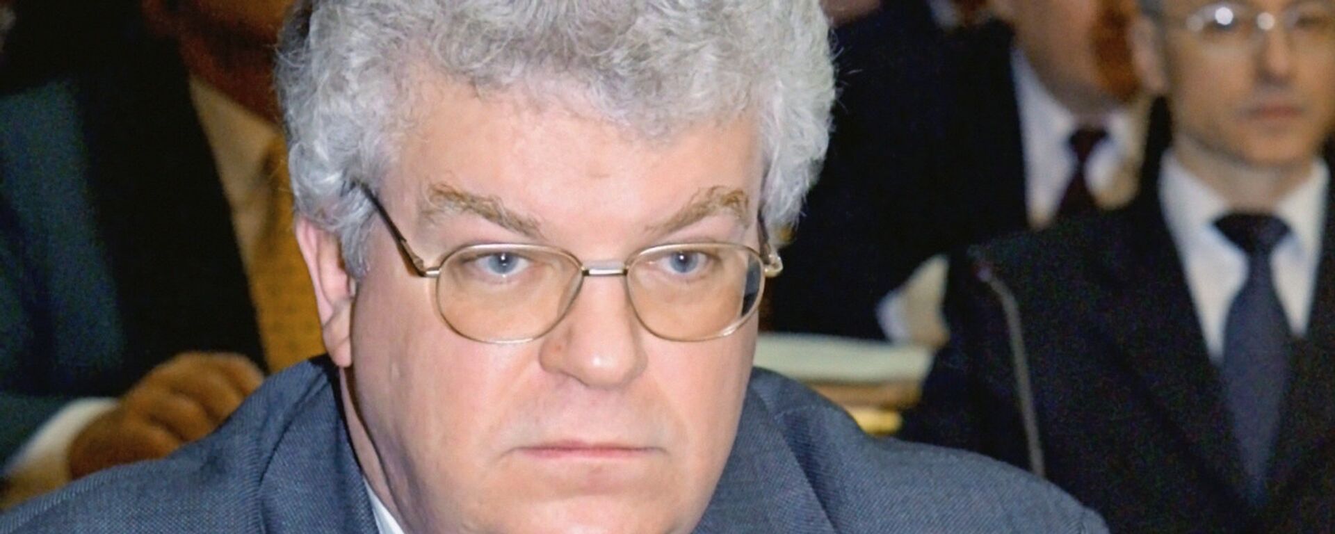 فلاديمير تشيجوف - سبوتنيك عربي, 1920, 07.09.2022