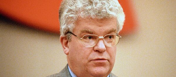 فلاديمير تشيجوف - سبوتنيك عربي