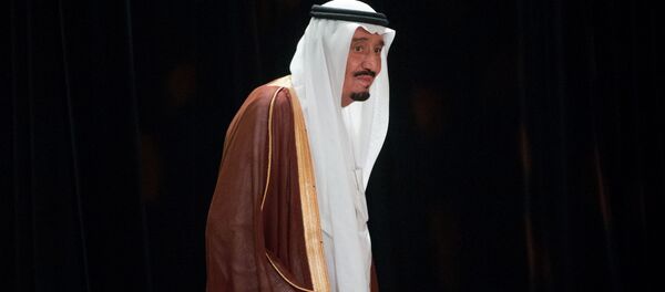 الملك السعودي سلمان بن عبد العزيز - سبوتنيك عربي