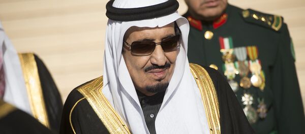 الملك السعودي سلمان بن عبد العزيز - سبوتنيك عربي