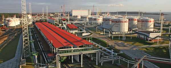 النفط - سبوتنيك عربي