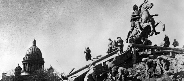 حصار لينينغراد - سبوتنيك عربي