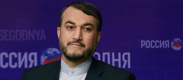 حسين عبد اللهيان - سبوتنيك عربي