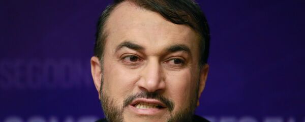 حسين عبد اللهيان - سبوتنيك عربي