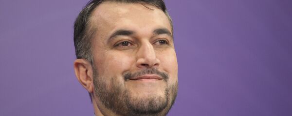 حسين عبد اللهيان حسين عبد اللهيان - سبوتنيك عربي