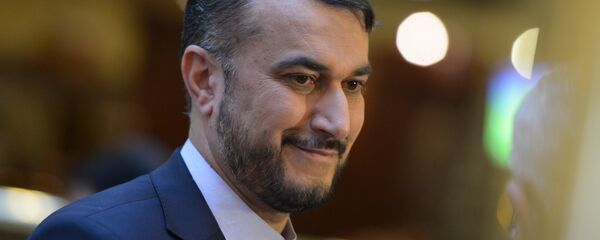 حسين عبد اللهيان - سبوتنيك عربي