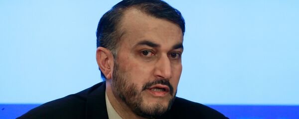 حسين عبد اللهيان - سبوتنيك عربي