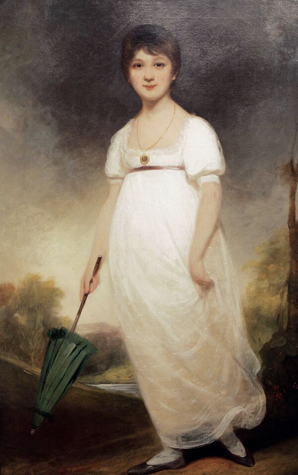 جين أوستين - سبوتنيك عربي