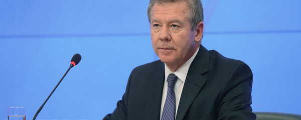 غينادي غاتيلوف - سبوتنيك عربي