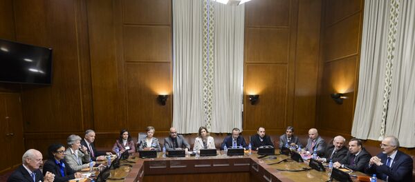 محادثات جنيف محادثات جنيف - سبوتنيك عربي