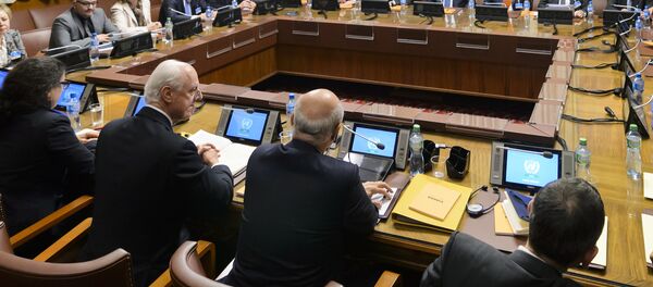 المحادثات في جنيف - سبوتنيك عربي