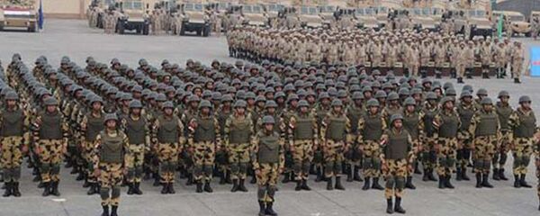 الجيش المصري - سبوتنيك عربي