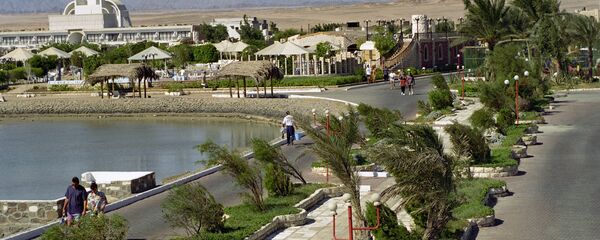 الغردقة - سبوتنيك عربي