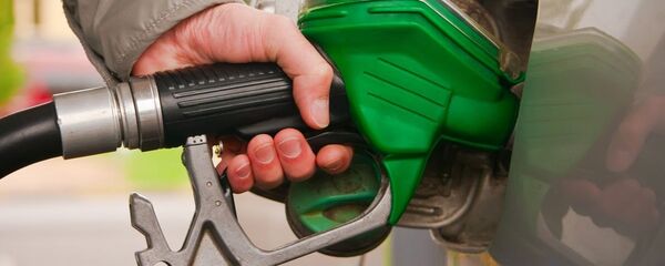 بنزين - سبوتنيك عربي