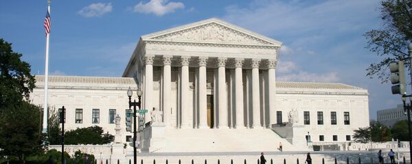 محكمة أمريكية - سبوتنيك عربي