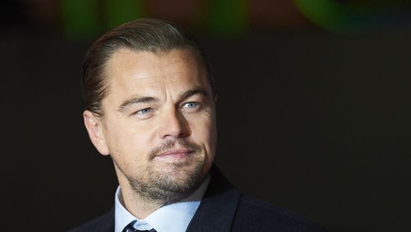 US actor Leonardo DiCaprio - سبوتنيك عربي