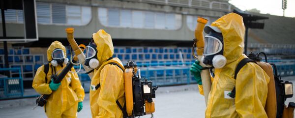 حملة تطهير ضد فيروس زيكا  - سبوتنيك عربي