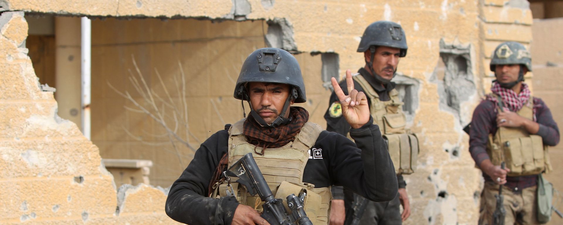 جهاز مكافحة الإرهاب العراقي جهاز مكافحة الإرهاب العراقي - سبوتنيك عربي, 1920, 19.04.2021