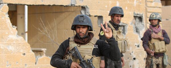 جهاز مكافحة الإرهاب العراقي - سبوتنيك عربي