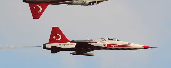 مقاتلات تركية مقاتلات تركية - سبوتنيك عربي