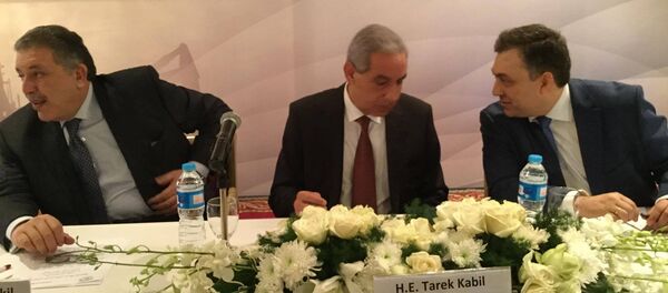 منتدى العمال  المصري ـ الروسي - سبوتنيك عربي