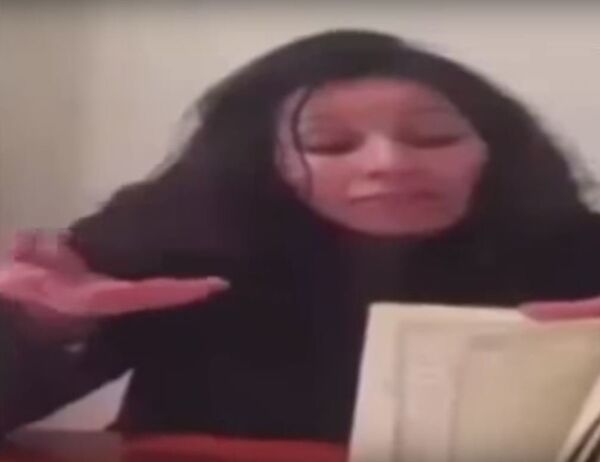 خديجة بن عباد - سبوتنيك عربي