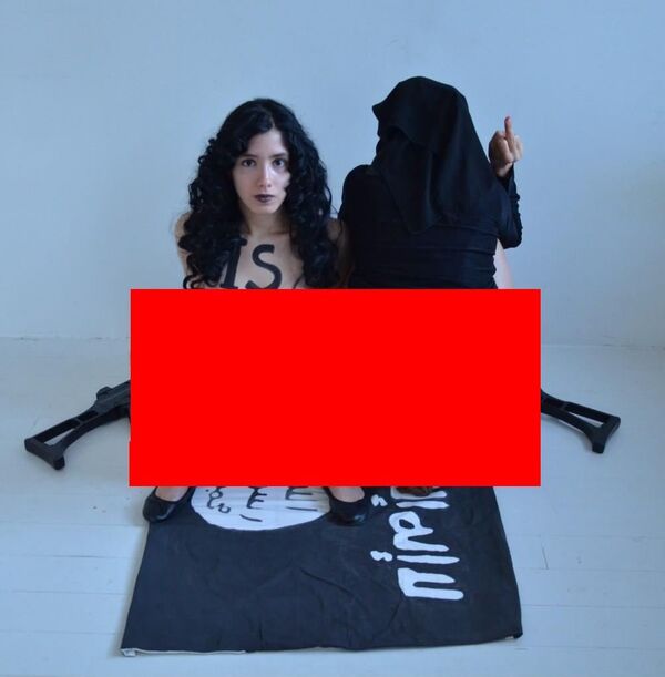 علياء المهدى - سبوتنيك عربي