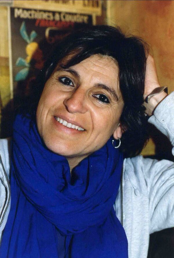 المخرجة التونسية نادية الفانى - سبوتنيك عربي