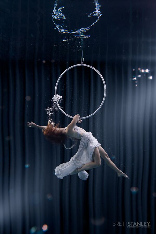 جمال السيرك المائي - سبوتنيك عربي