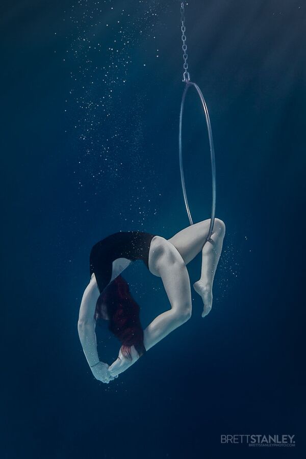 جمال السيرك المائي - سبوتنيك عربي