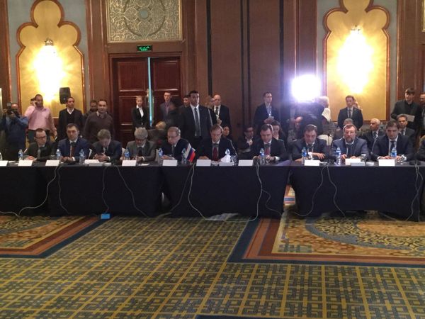 اللجنة المصرية الروسية المشتركة - سبوتنيك عربي