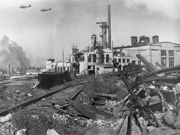 معركة ستالينغراد - سبوتنيك عربي