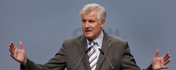 هورست زيهوفر - سبوتنيك عربي