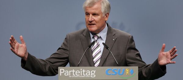 هورست زيهوفر - سبوتنيك عربي