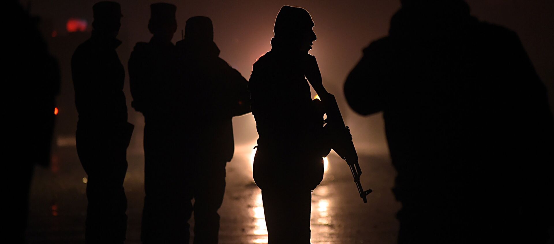 قوات الأمن في أفغانستان - سبوتنيك عربي, 1920, 12.11.2020