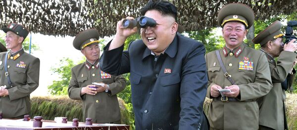 كم جونغ أون - سبوتنيك عربي