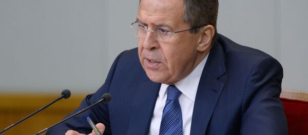 سيرغي لافروف سيرغي لافروف - سبوتنيك عربي