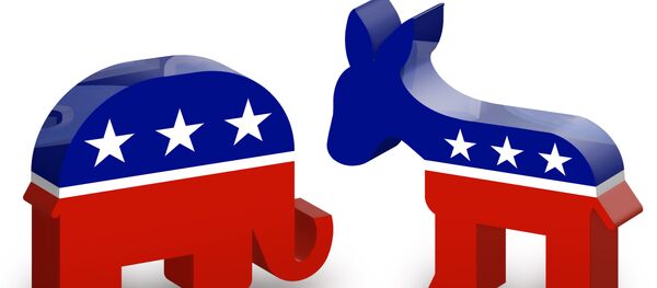 الحزب الديموقراطي والجمهوري في الولايات المتحدة الحزب الديموقراطي والجمهوري في الولايات المتحدة - سبوتنيك عربي