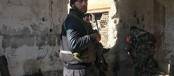 الجيش العربي السوري يتقدم في بلدة عثمان شمال درعا - سبوتنيك عربي