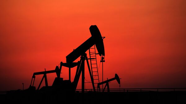 البترول والنفط - سبوتنيك عربي